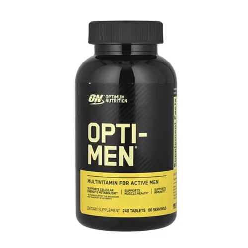 Optimum Nutrition - Opti-Men Multivitamin For Active Men